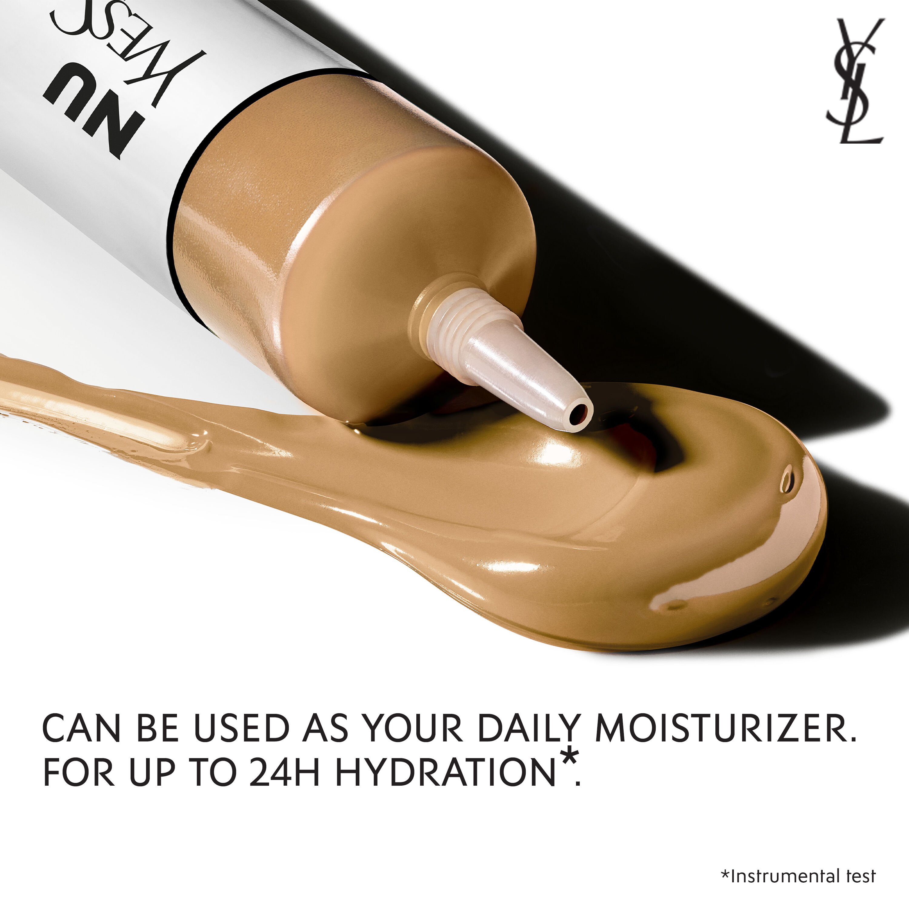 Yves saint laurent tinted top moisturizer